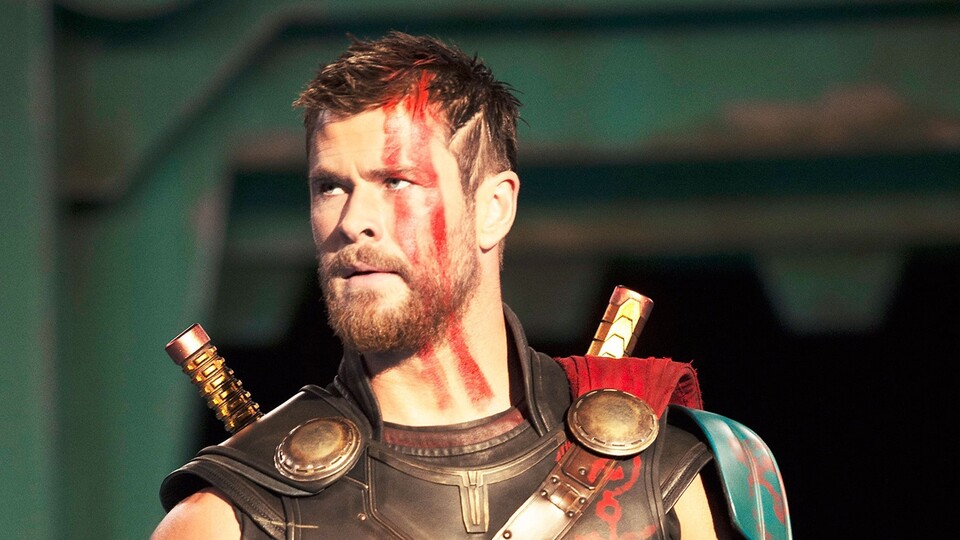 Auch Thor 3: Ragnarok bekam einen neuen Trailer spendiert.