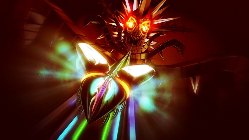 Thumper - Gameplay-Trailer zum suchterregenden Rhythmusspiel für Nintendo Switch