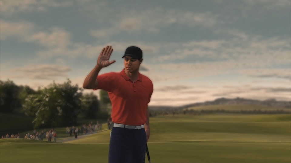 Tiger Woods PGA Tour 11: Tiger Woods ist grafisch in die Jahre gekommen. [360]