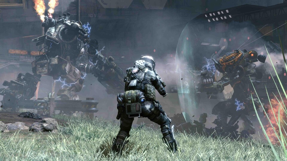 Titanfall 2 wird nicht das Ende der Reihe sein.