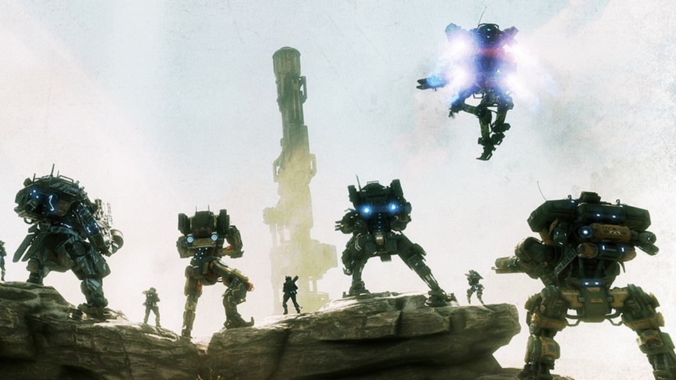 Titanfall 2 - Content-Update »Postcards from the Frontier« im Trailer