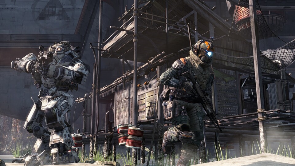 Laut Respawn wird Titanfall »keine Mikrotransaktionen« enthalten.