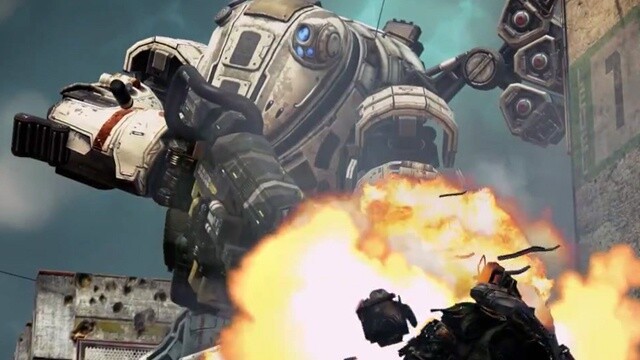 Titanfall - VGX-Trailer: Gameplay mit dem »Ogre«