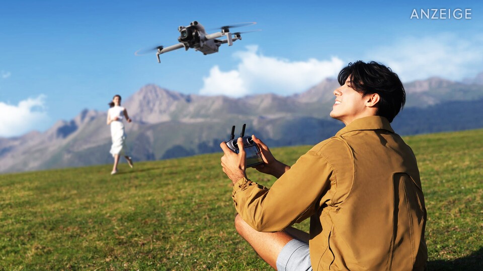 Die neue DJI Mini 5 Pro ist da und ich verrate euch, warum diese kleine 4K-Drohne so unfassbar gut ist.