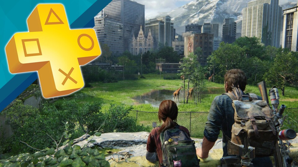 Jetzt bei PS Plus Extra und Premium verfügbar: The Last of Us Part 1.