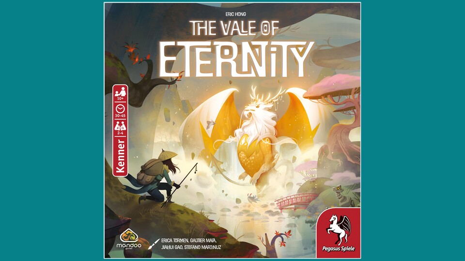 The Vale of Eternity ist ein Fest für Kombo-Fans.