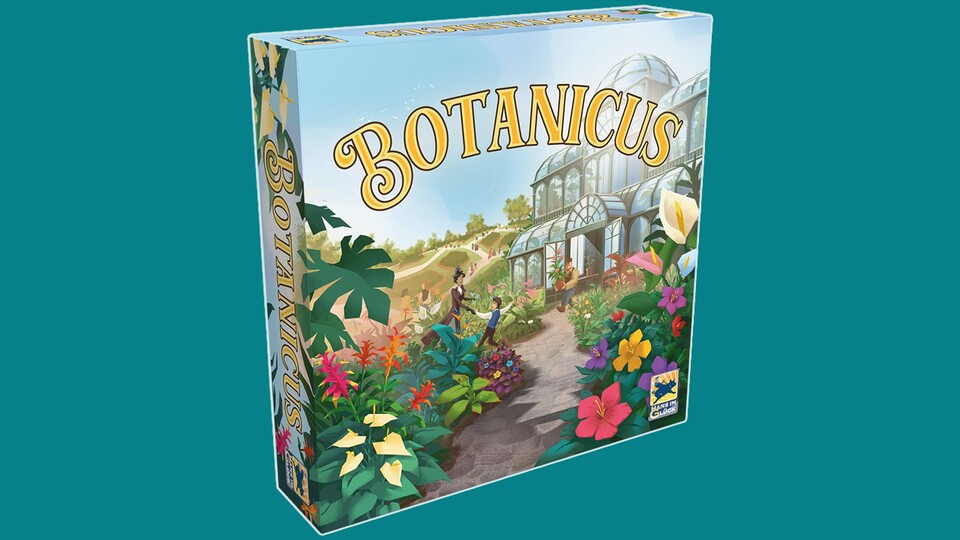 Botanicus erscheint beim Hans im Glück-Verlag, der seinen Sitz in München hat.