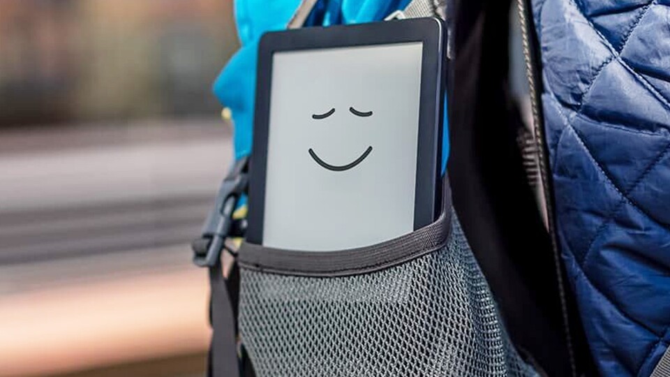 Der Tolino Shine ist vor allem wegen seines offenem System eine waschechte Kindle-Alternative.