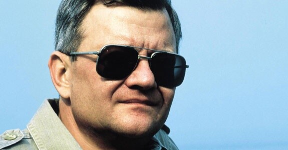 Tom Clancy starb mit 66 Jahren.