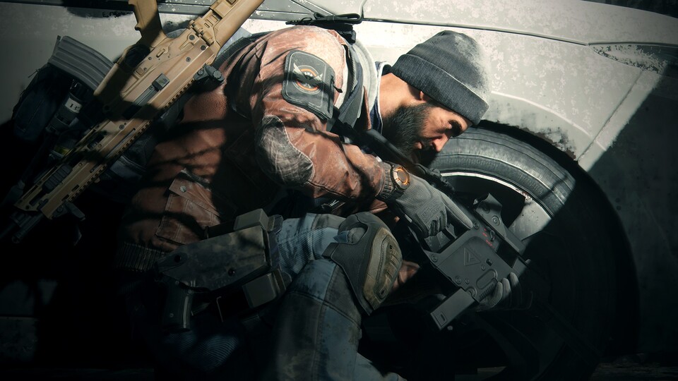 Tom Clancy's The Division ist ab sofort vorbestellbar. Pre-Order-Kunden erhalten diverse Boni.