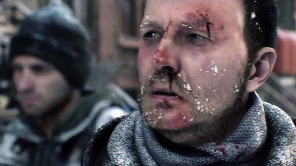 Tom Clancys The Division - E3-Cinematic-Trailer: Der Verfall von New York