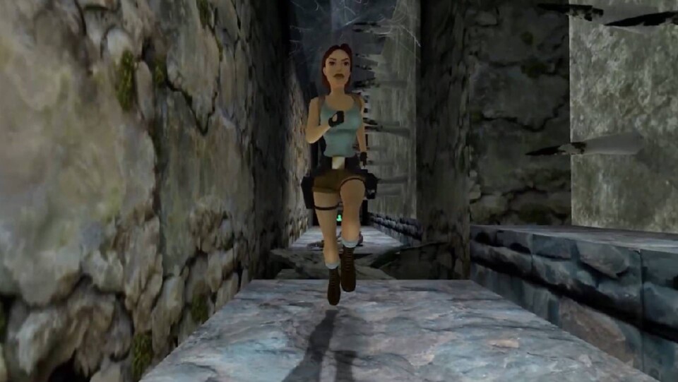 Lara Croft kehrt zurück: Die legendäre Tomb-Raider-Trilogie bekommt ein  Remaster