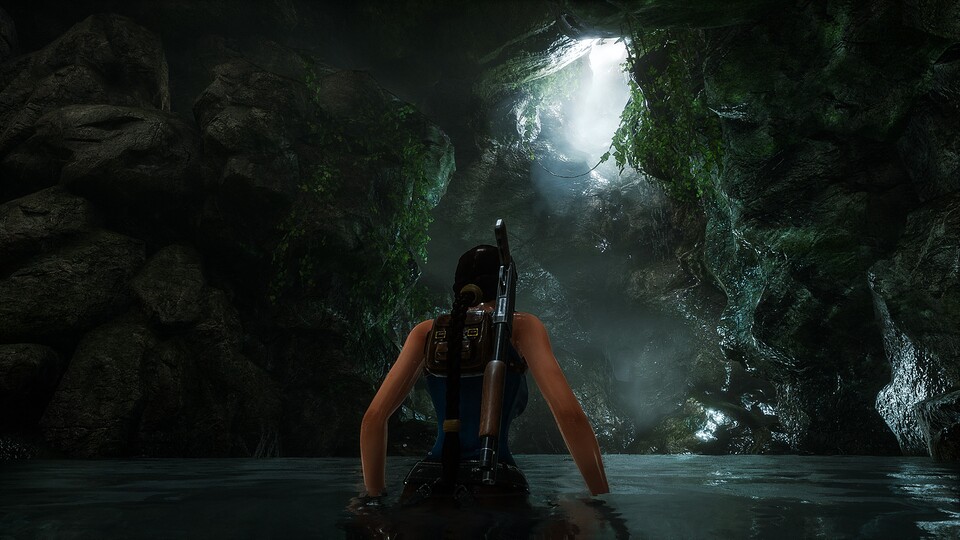 Tomb Raider II sieht dank Fan-Remake und der Unreal Engine 4 besser aus als je zuvor.