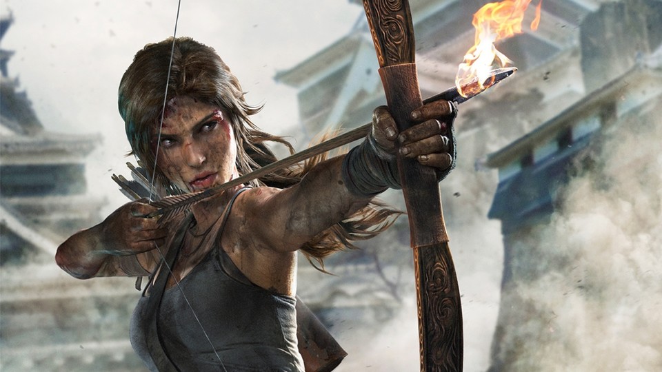 Tomb Raider: Definitive Edition - New Edition Test Video for PlayStation 4 and Xbox One