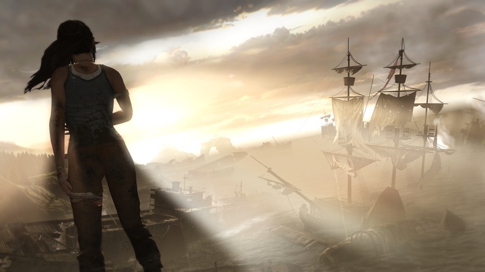 Tomb Raider soll im Herbst 2012 erscheinen.