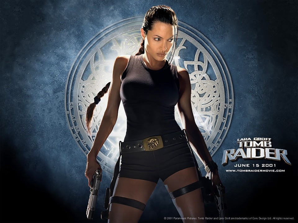 Mit Angelina Jolie in der Titelrolle wurden die Kinofilme zu Kassenschlagern.