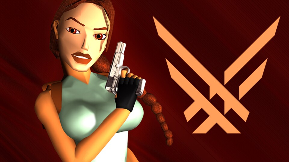 Lara Croft wurde ebenfalls auf die Award-Show eingeladen.