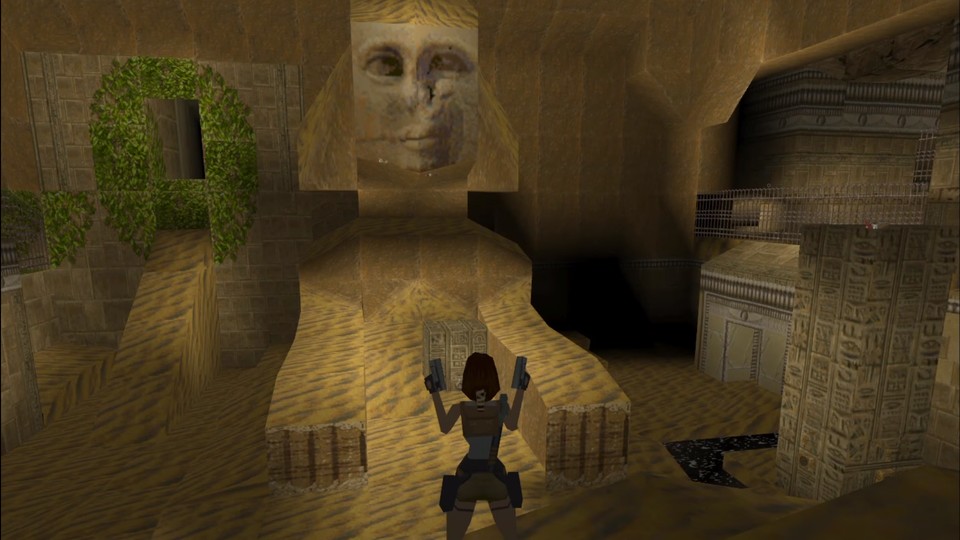 Nachdem Annika mit Lara Ägypten erforschte, brach bei ihr ein Ägypten-Hype aus, der auch in einer Reise zur echten Sphinx endete.