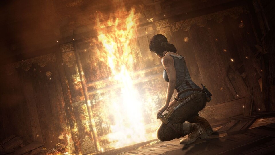 Der ESRB-Eintrag zu Tomb Raider wirft ein neues Licht auf den Reboot.