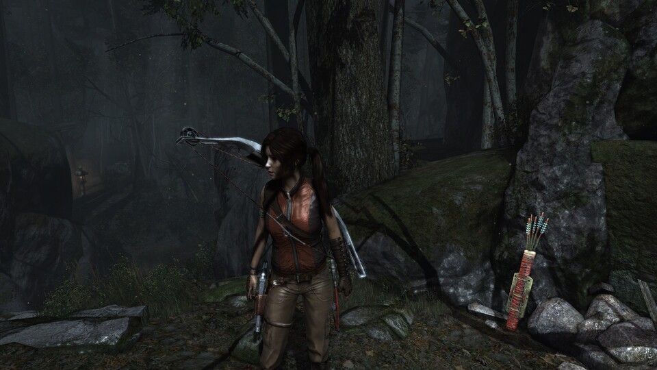 Erscheint bald ein Kostüm-DLC für Tomb Raider?