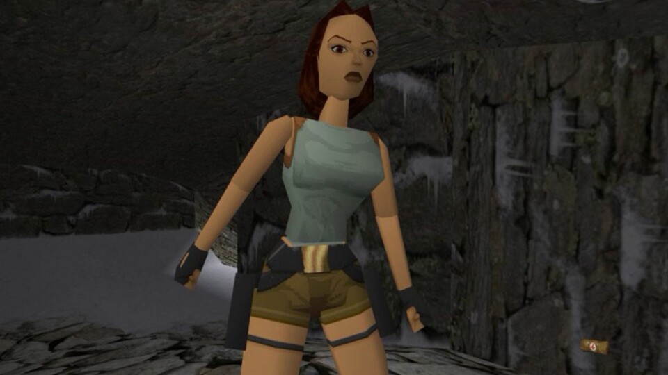 Von Tomb Raider bis Tetris. Das sind unsere ersten Videospiele.