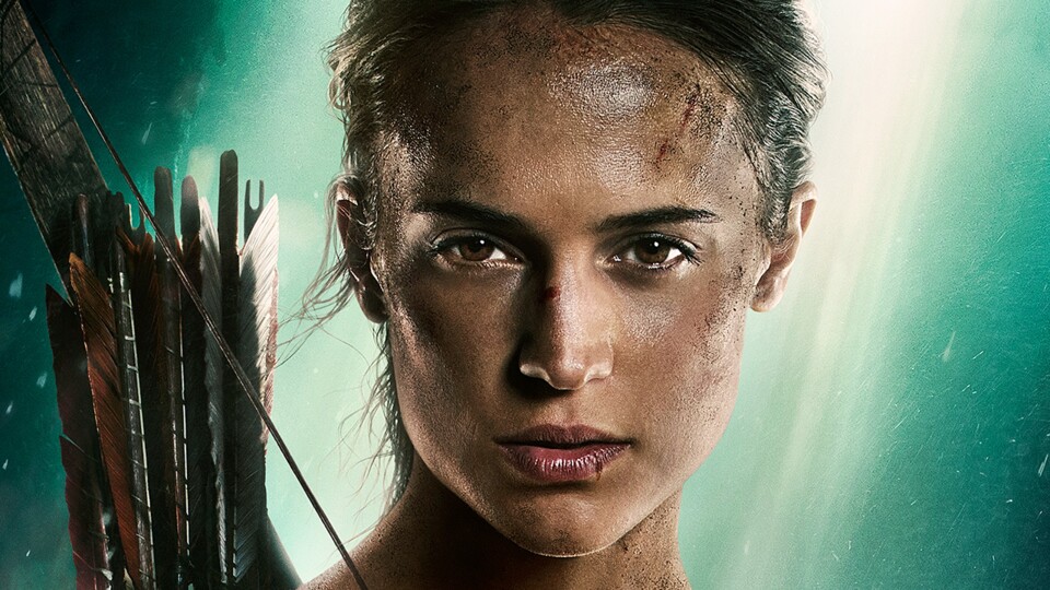 Tomb Raider bekommt jetzt auch eine Live-Action-Serie.