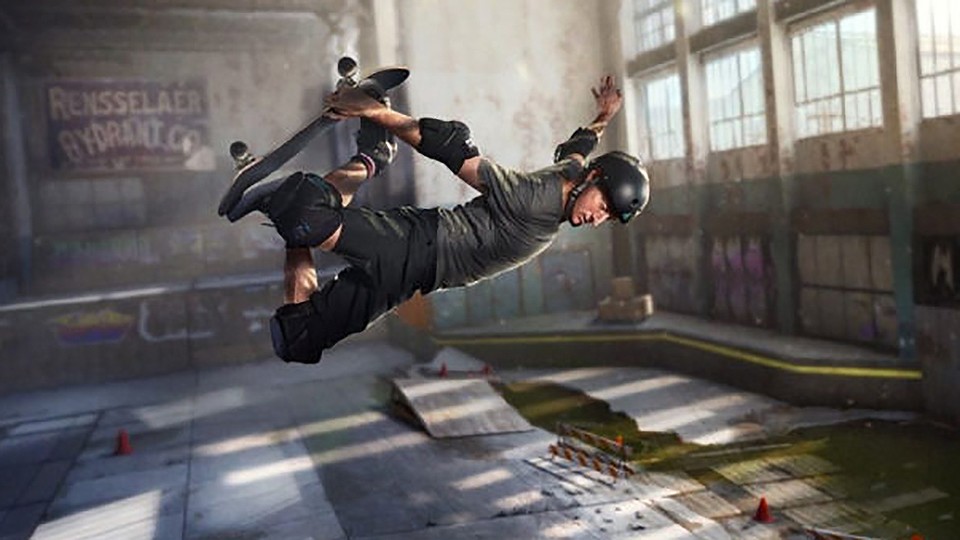 Tony Hawks Pro Skater 1&2 im Test für PS4 und Xbox One.