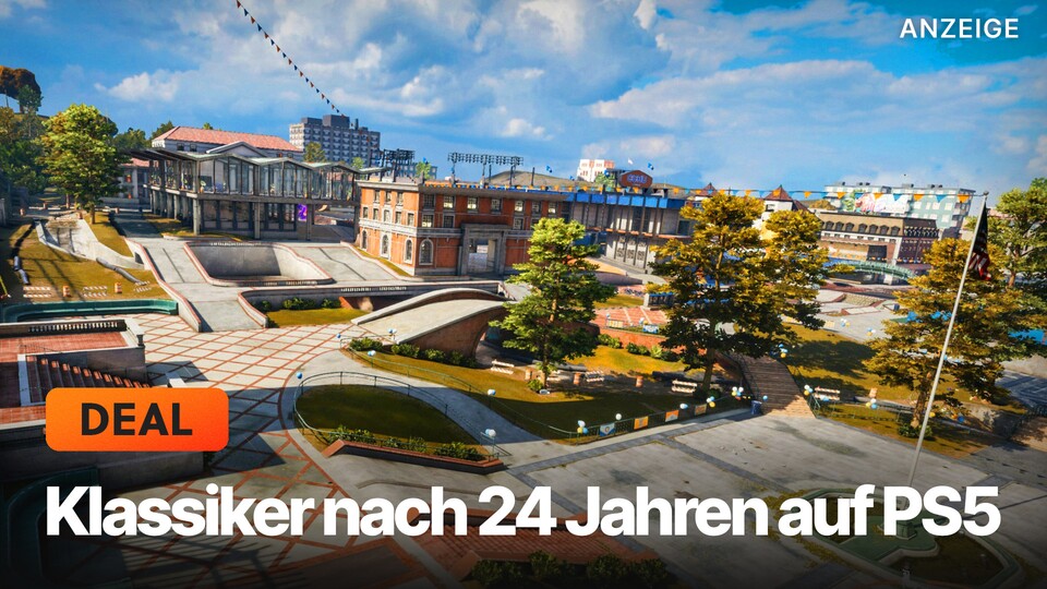 Nach 24 Jahren ist dieser PlayStation 2-Klassiker auf die PS5 zurückgekehrt und kurz nach Release schon günstig im Angebot.