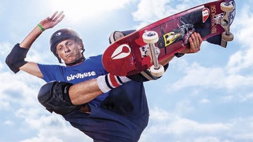 Activision plant, alte Titel neu aufzulegen: Gehören die Tony Hawk's Pro Skater-Ableger auch dazu?