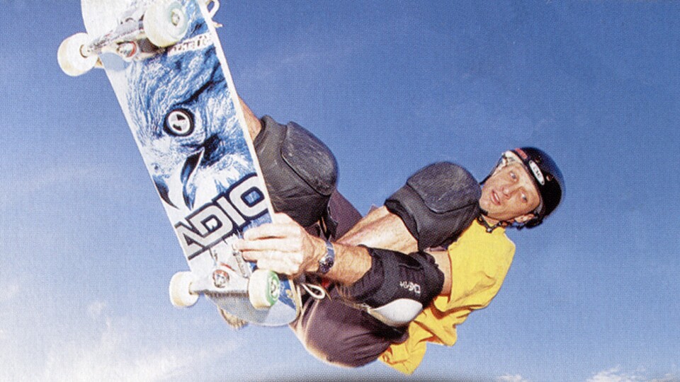 Tony Hawk's Skateboarding: Kommen Remakes der ersten beiden Teile?