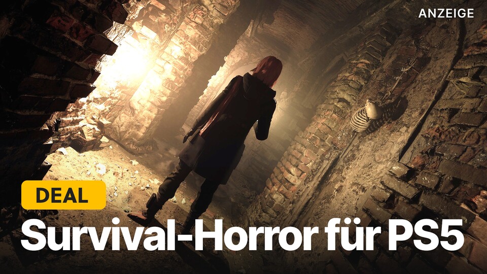 Lust auf klassischen Survival-Horror wie in den Anfangszeiten des Genres, aber mit moderner Grafik? Dann solltet ihr euch dieses PS5-Spiel ansehen.