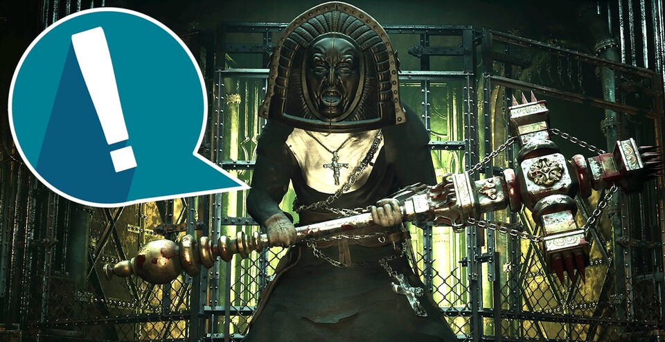 Tormented Souls 2 bringt uns wieder kompromisslosen Nostalgie-Horror.