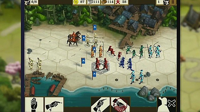 Total War Battles: Shogun - Entwickler-Video #1: Grundlagen des iOS-Ablegers