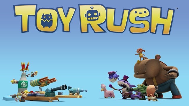 Toy Rush - Gameplay-Trailer mit Spielszenen des Mobile-Titels