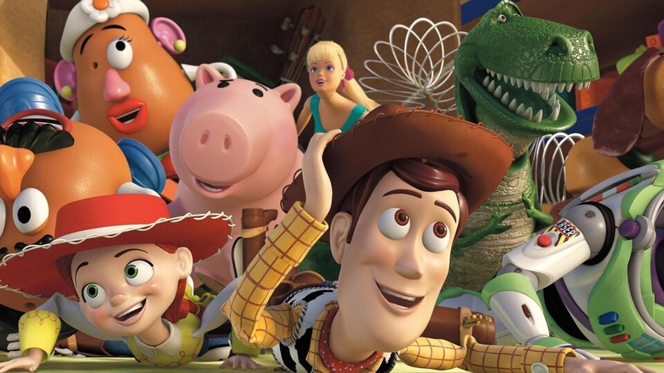 Toy Story 1-4 könnt ihr unter anderem auf Disney Plus schauen.