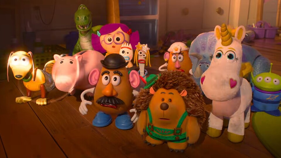 Diese Schauspieler*innen verpassen den Spielzeugen ihre Stimmen.