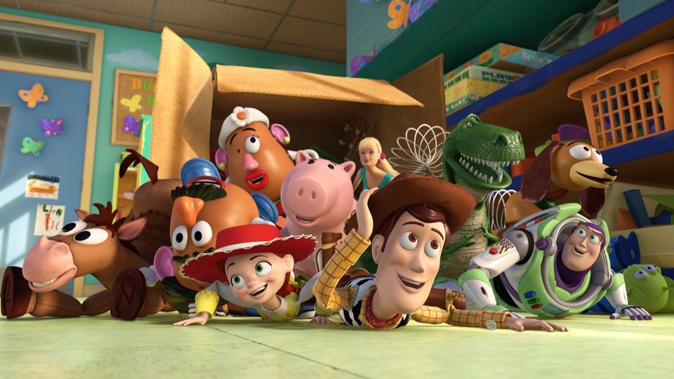 Disney kündigt Pixars Toy Story 4 mit einer Liebesgeschichte an.