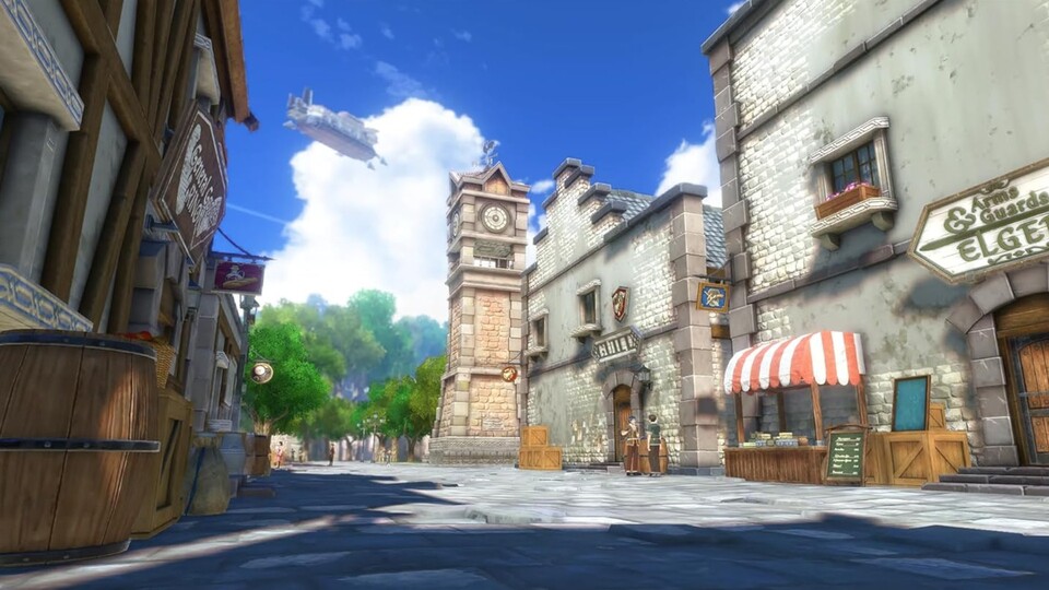 Das aufwendige Remake lässt die Welt des Rollenspiel-Klassikers in neuem Glanz erstrahlen.