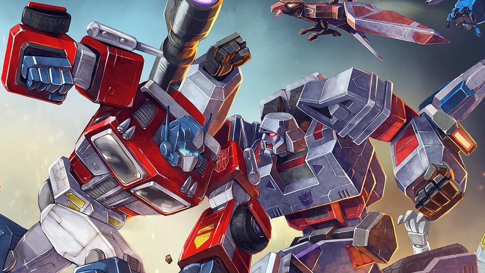 Die Autobots erhalten mit dem mobile-only-Titel Transformers: Earth Wars ihr erstes RTS-Spiel. Eine PC-Umsetzung ist derzeit nicht geplant.
