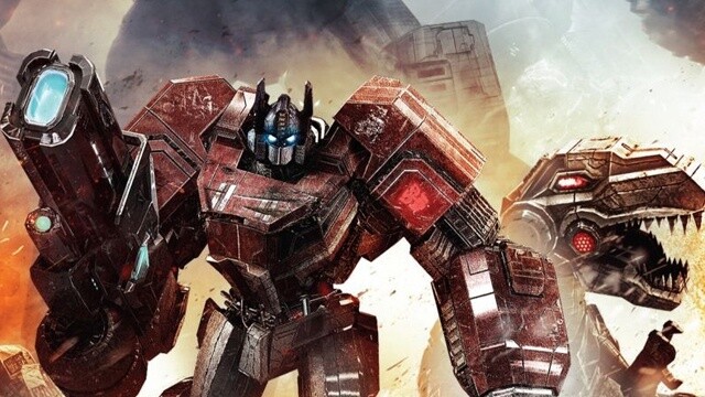 Transformers: Untergang von Cybertron - 10 Minuten