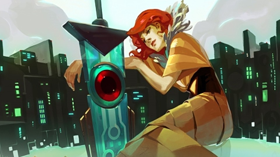 Transistor - Debüt-Trailer mit Gameplay