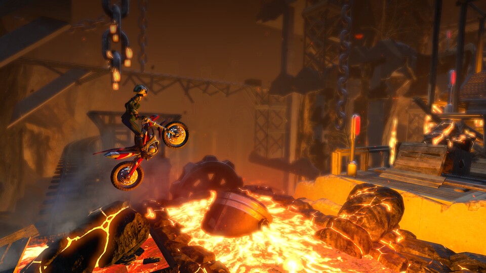 Ubisoft hat bei der E3 Trials Fusion: The Awesome Max Edition für PC und Konsolen angekündigt.
