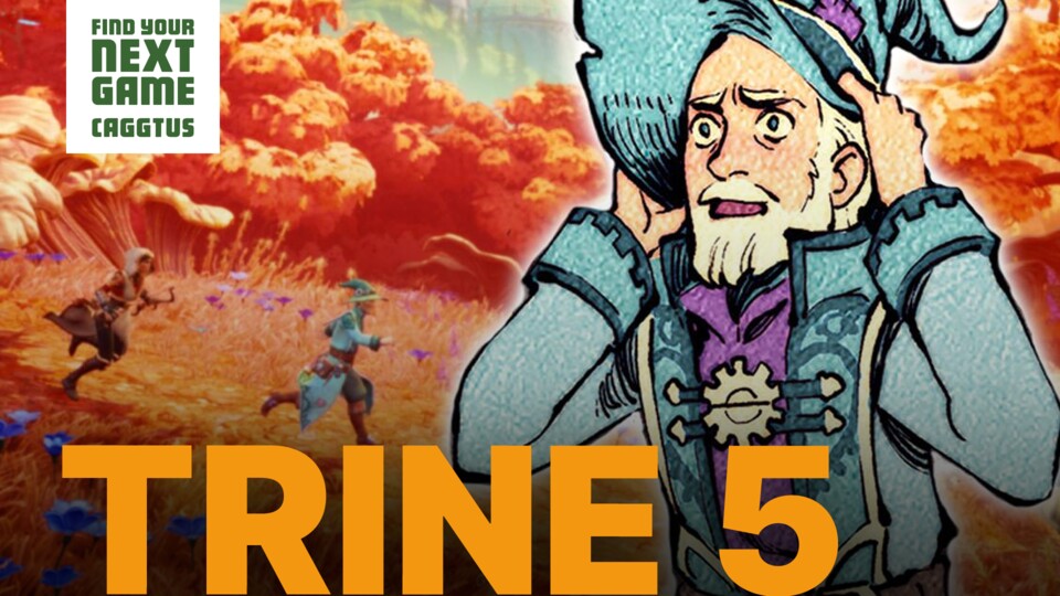 Trine 5 wurde soeben angekündigt und hier findet ihr alle Infos zum Spiel.