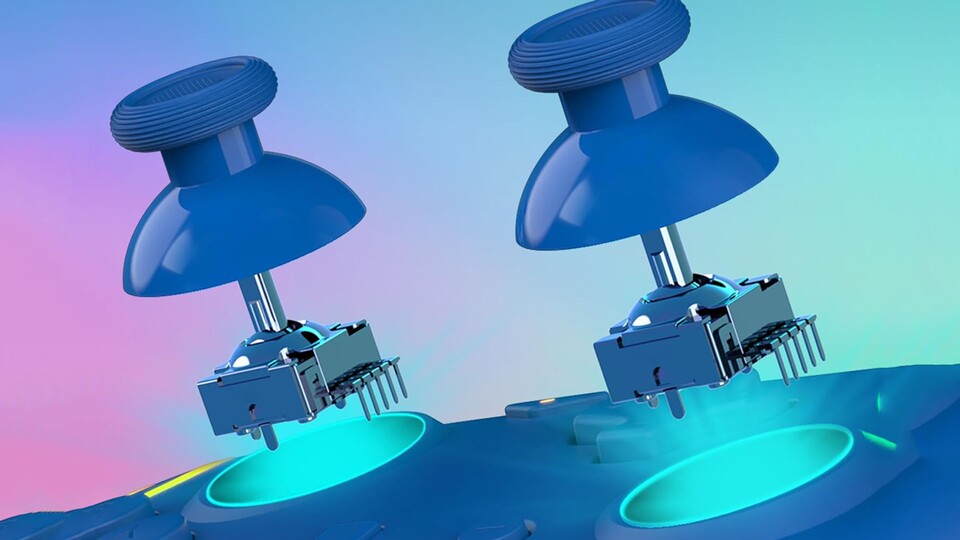 TMR ist die nächste große Revolution auf dem Controller-Markt.