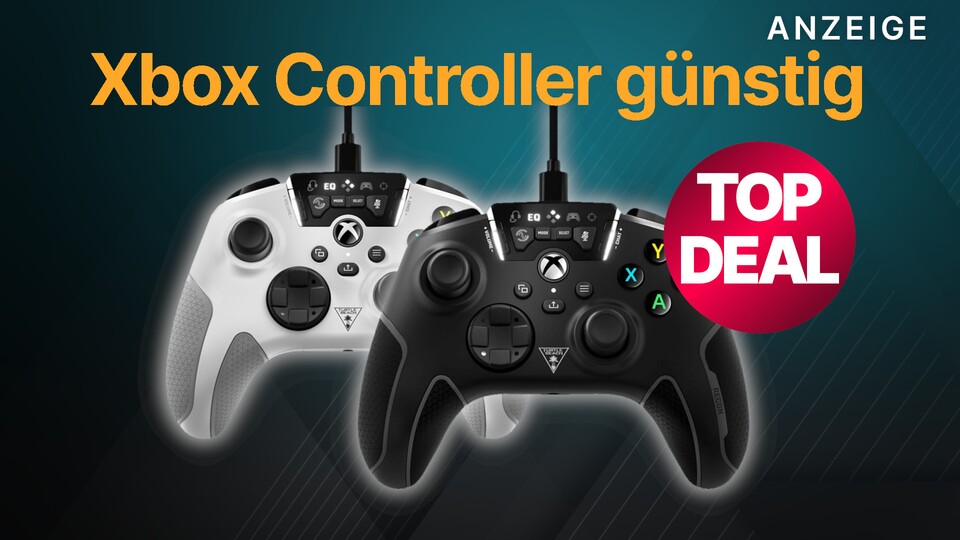 Der Turtle Beach Recon Xbox Controller verfügt über einige Features, die dem Microsoft-Original fehlen.