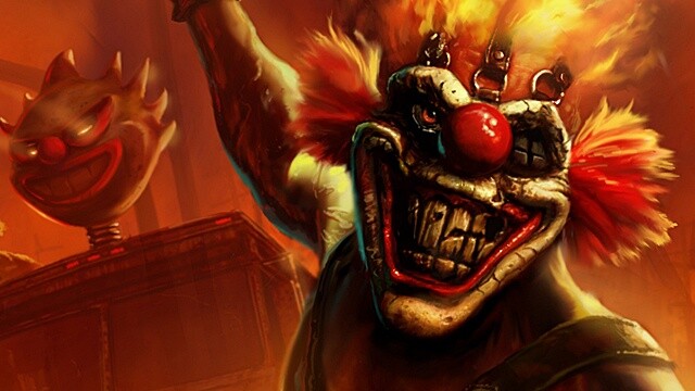 Twisted Metal - Test-Video