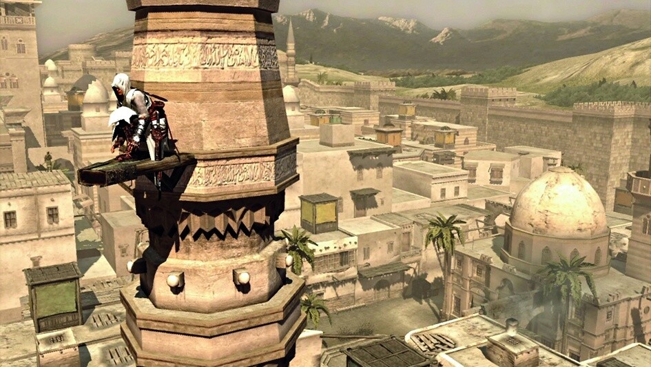 Turm erklettern, Gebiet freischalten - seit Assassin's Creed 1 Teil jedes Ubisoft-Open-World-Spiels.