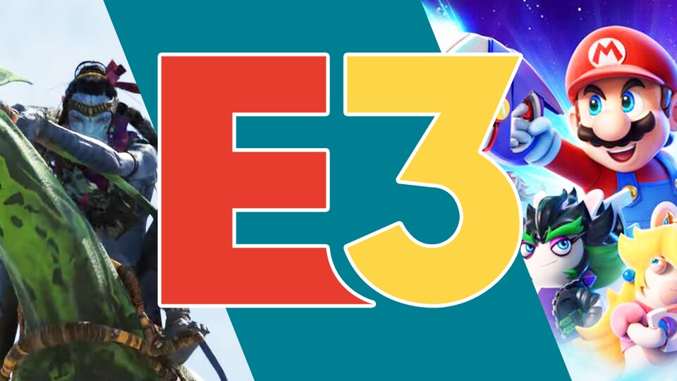 Ubisoft war mit ein paar spannenden Titeln auf der E3 2021 vertreten.