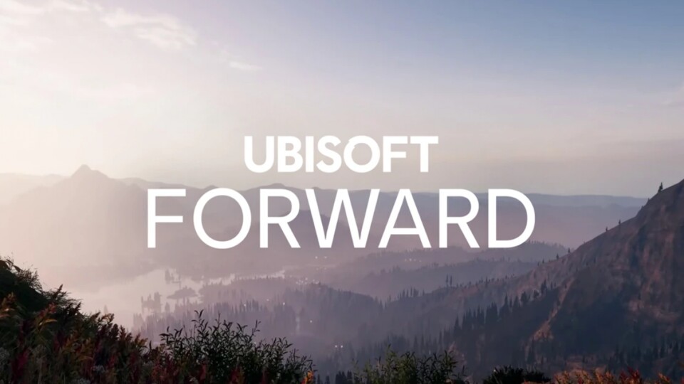 Auch in diesem Jahr zeigt Ubisoft während eines Forward-Events neue Spiele.