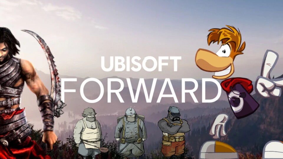 Diese Spiele und Ankündigungen wünschen wir uns von Ubisoft.